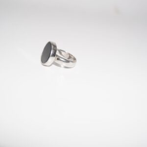 925 Silver Trending Plain Ring 708R5
