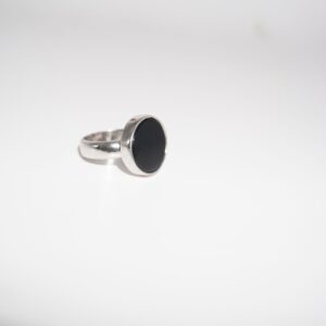 925 Silver Trending Plain Ring 708R5