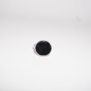 925 Silver Trending Plain Ring 708R5