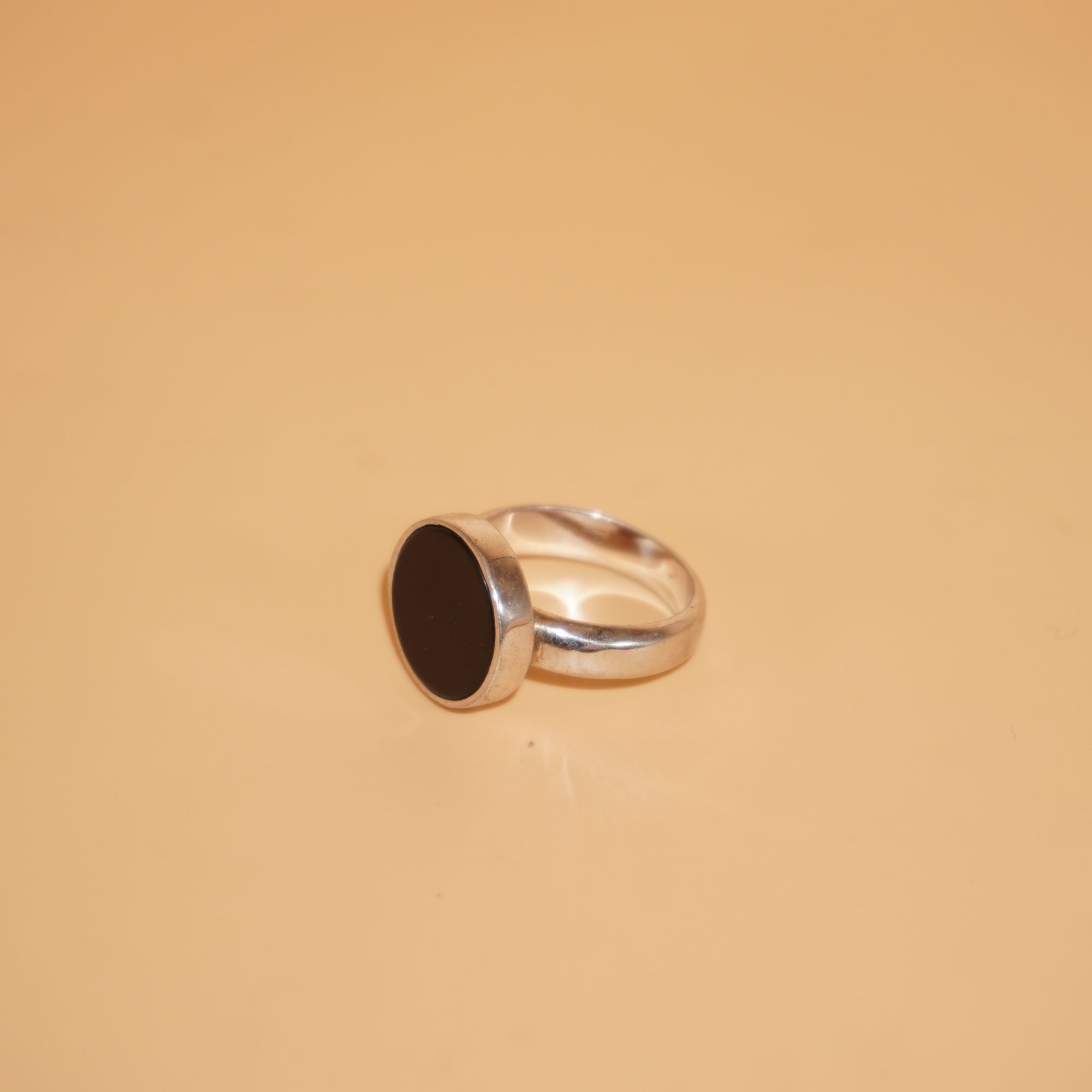 925 Silver Fancy Plain Ring 719R1