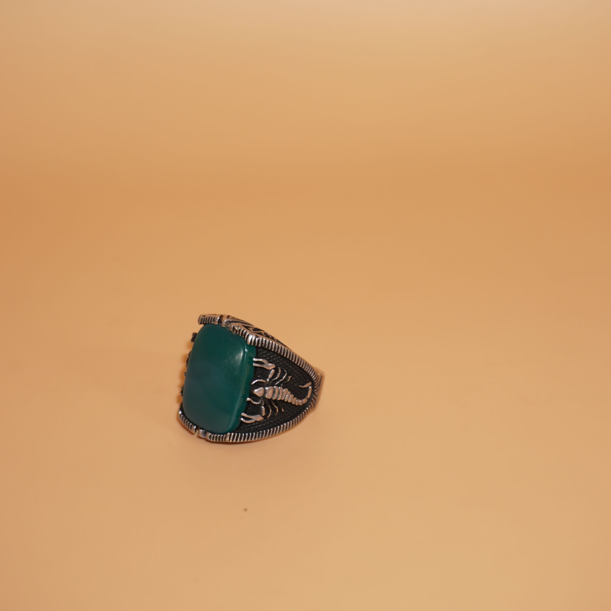 925 Silver Regal Daily Wear Ring 724R1