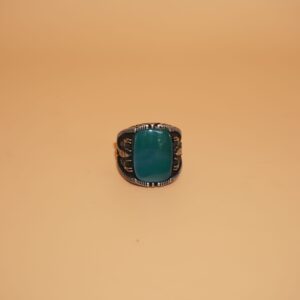 925 Silver Regal Daily Wear Ring 724R1