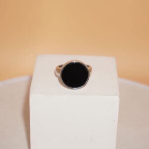 925 Silver Grand Engagement Ring 709R10