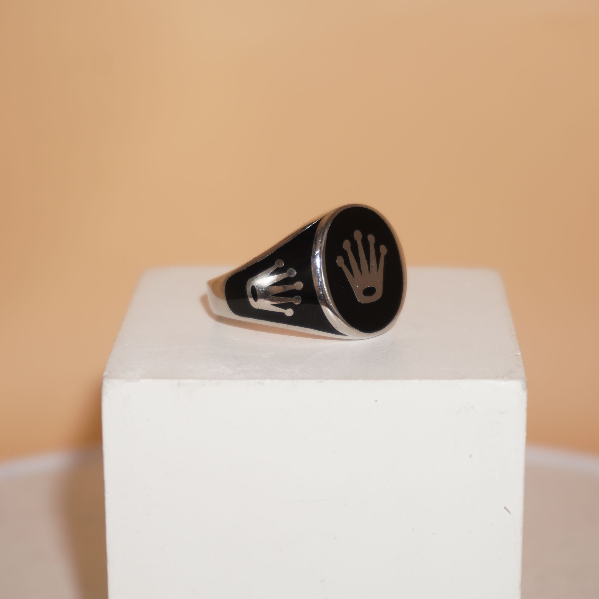 925 Silver Fine Engagement Ring 992R3
