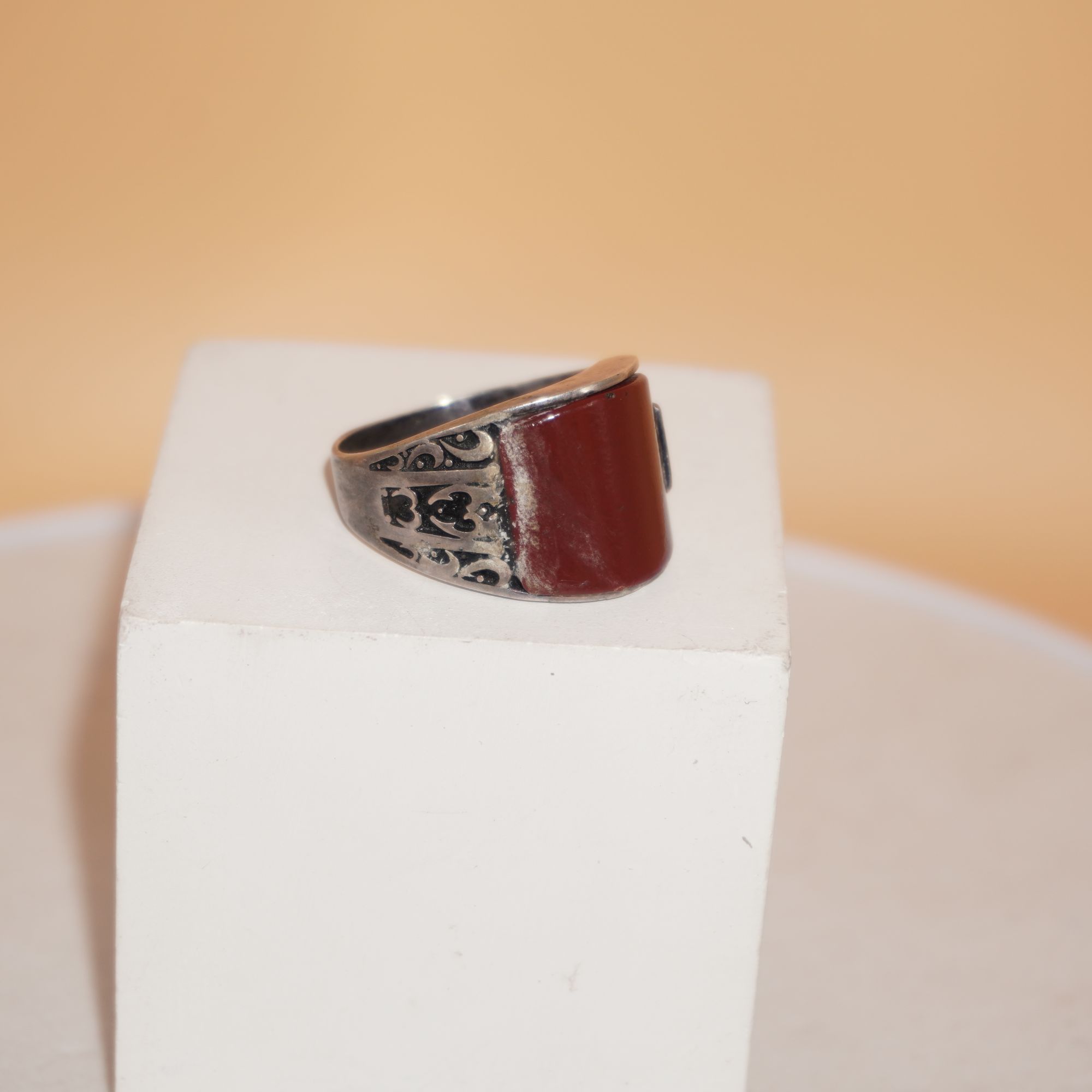 925 Silver Elegant Designer Ring 725R1