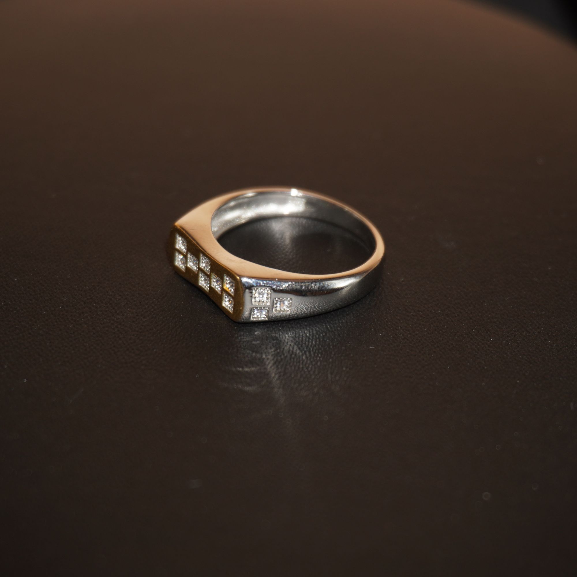 925 Silver Classy Designer Ring 791R31