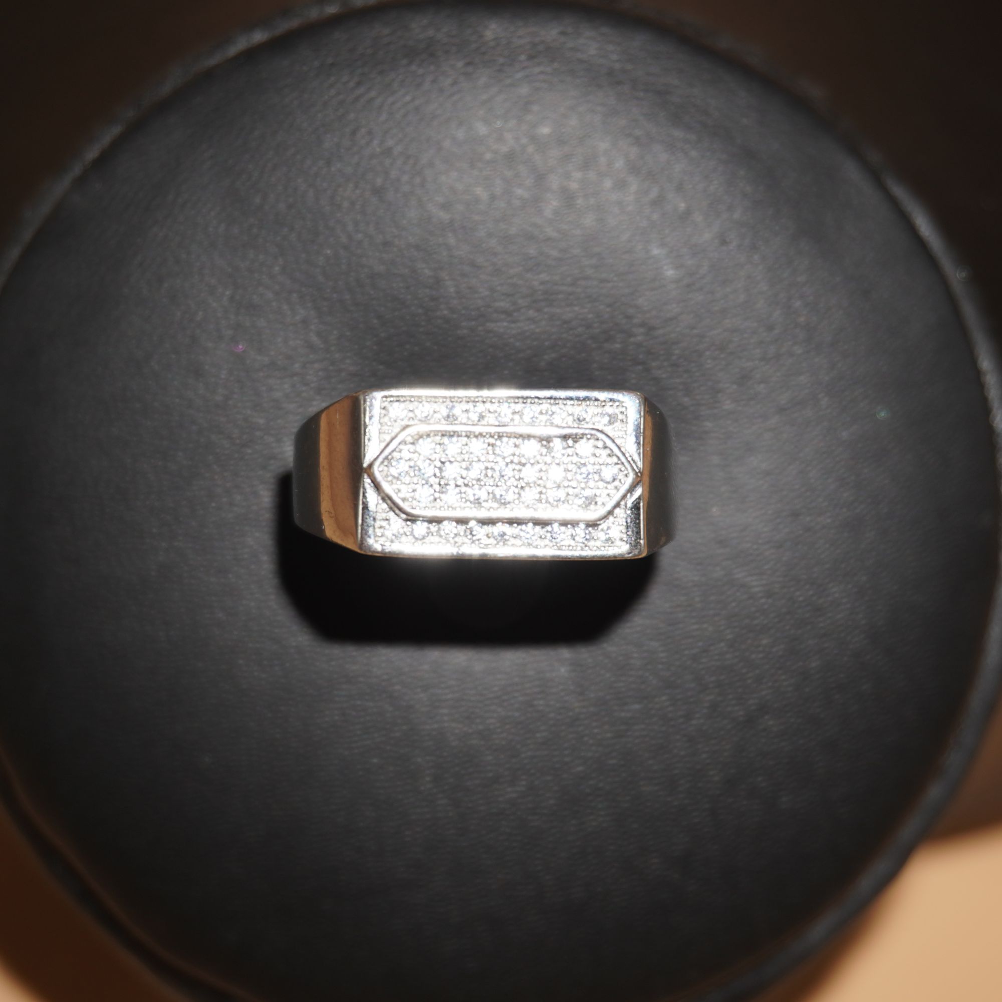 925 Silver Unique Designer Ring 725R9