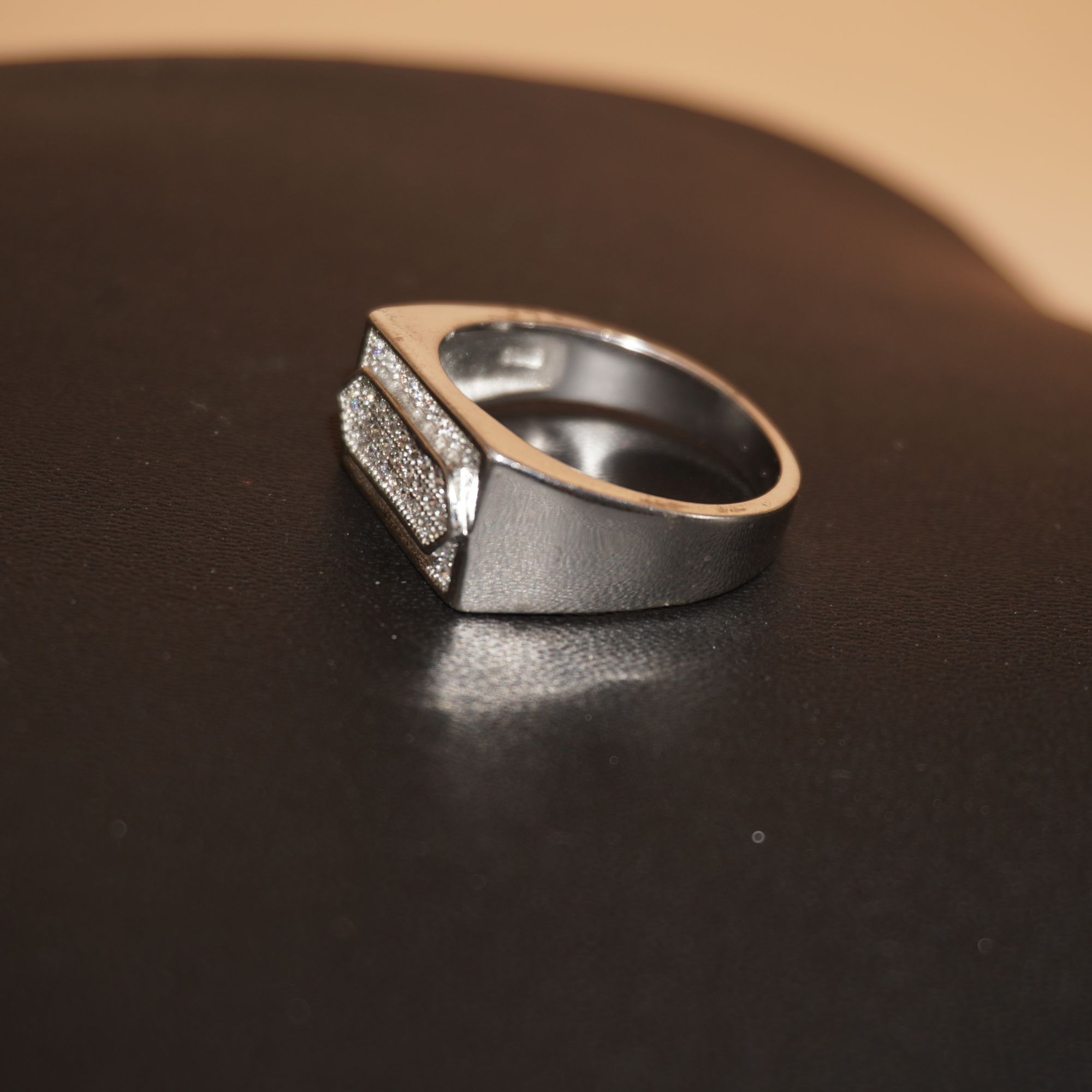 925 Silver Unique Designer Ring 725R9
