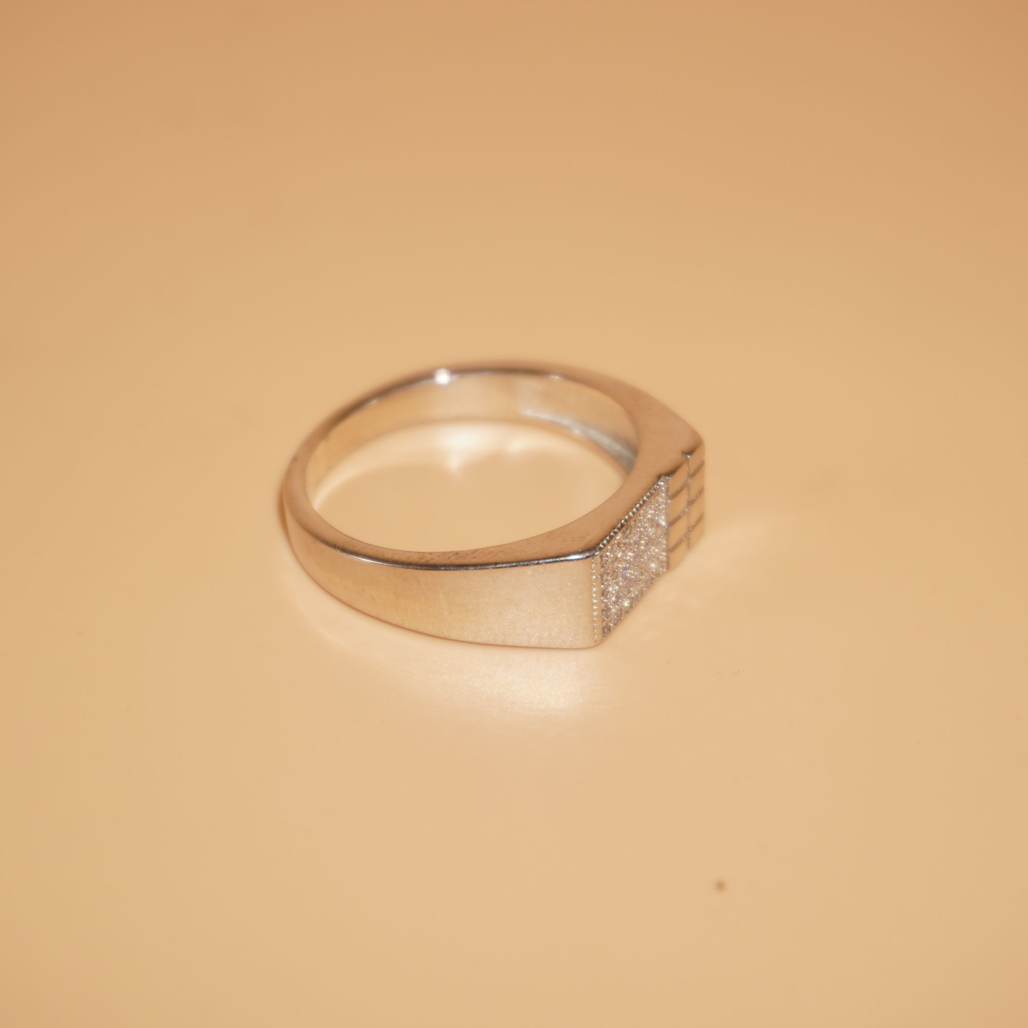 925 Silver Classic Daily Wear Ring 720R40 - Image 3