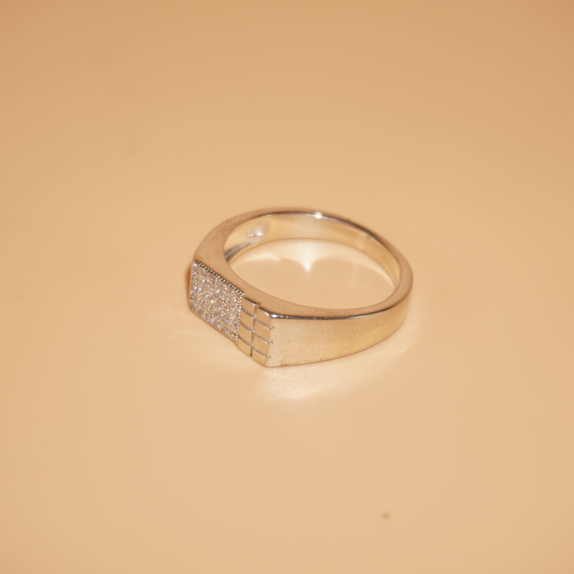 925 Silver Classic Daily Wear Ring 720R40 - Image 2