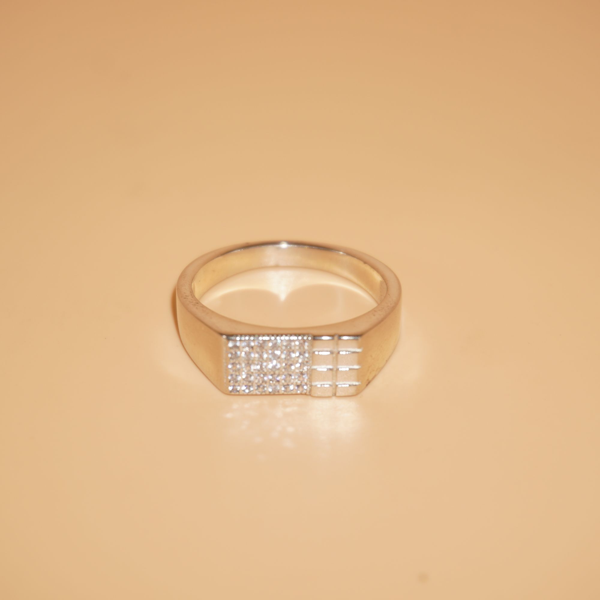 925 Silver Classic Daily Wear Ring 720R40