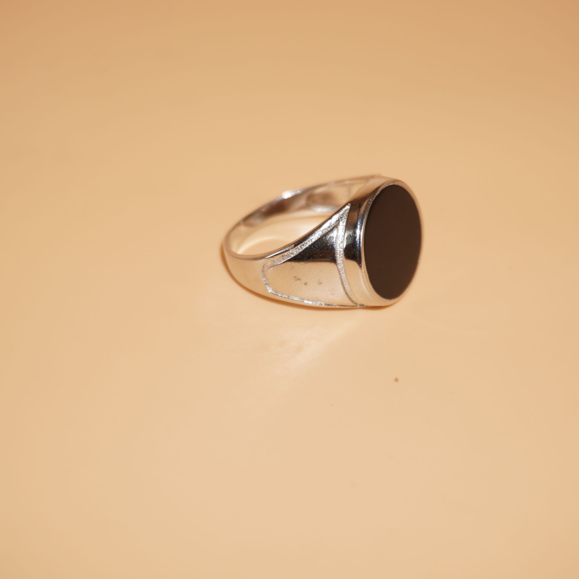 925 Silver Delicate Daily Wear Ring 991R1 - Image 3