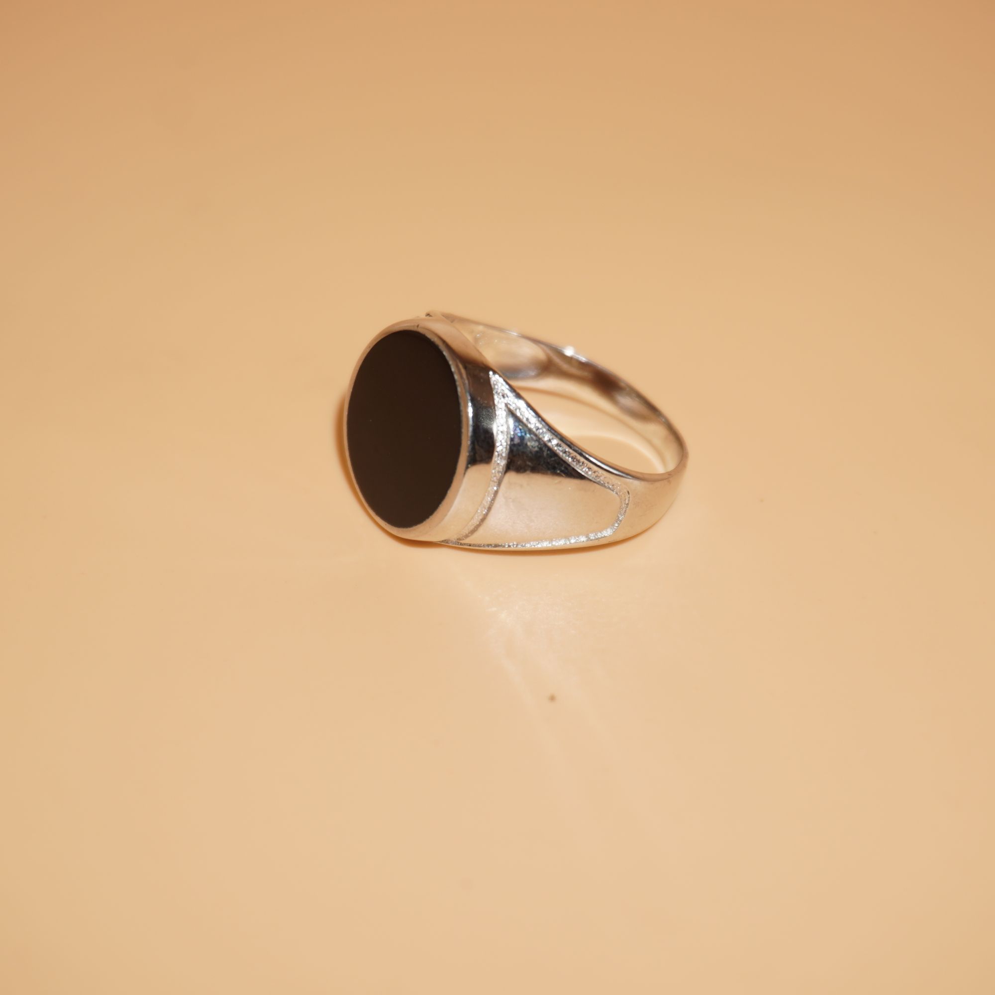 925 Silver Delicate Daily Wear Ring 991R1 - Image 2