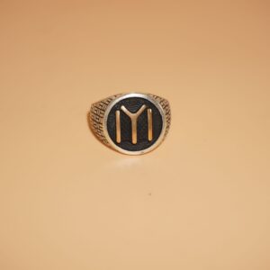 925 Silver Trending Daily Wear Ring 989R11