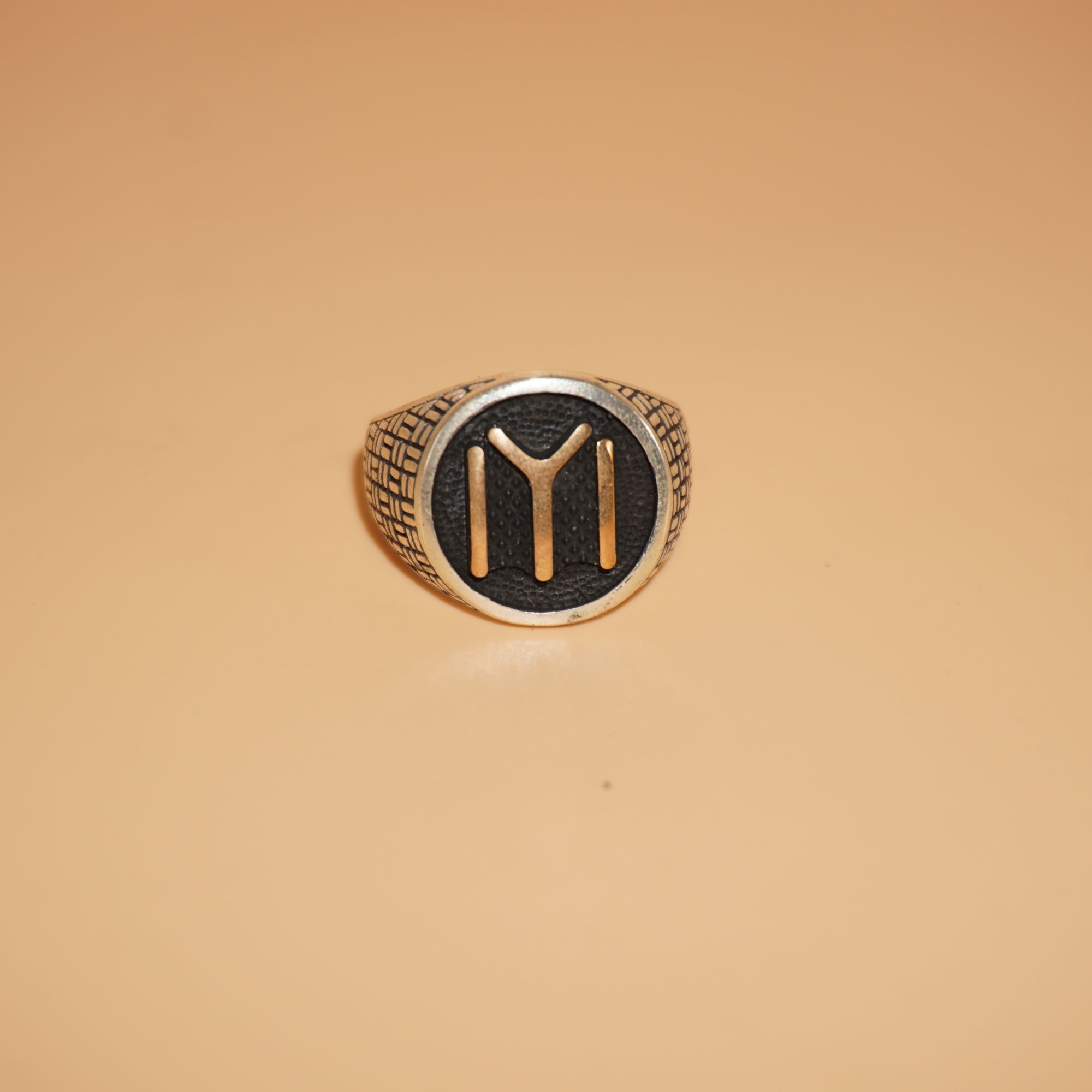 925 Silver Trending Daily Wear Ring 989R11