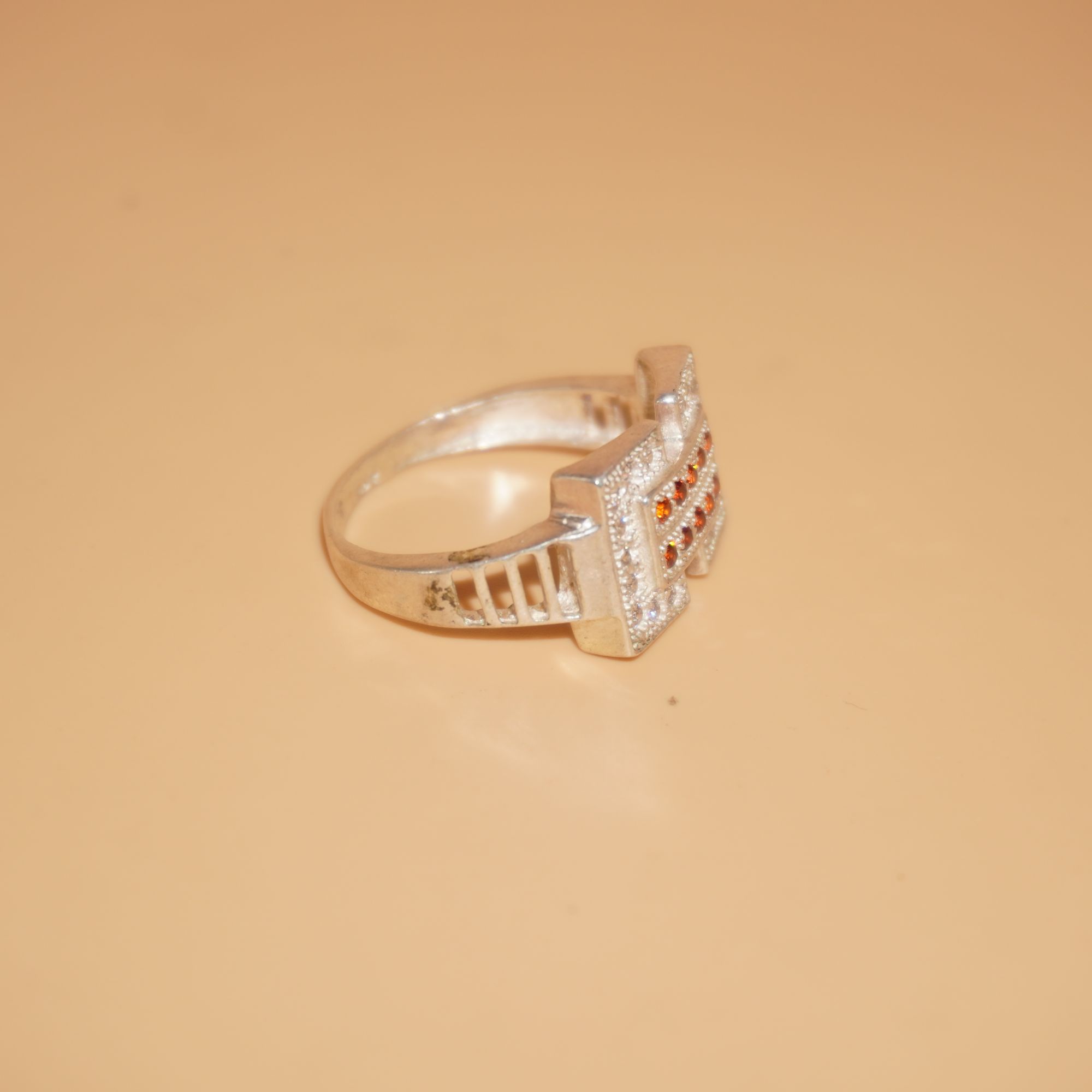 925 Silver Gorgeous Gents Ring 195R57 - Image 3