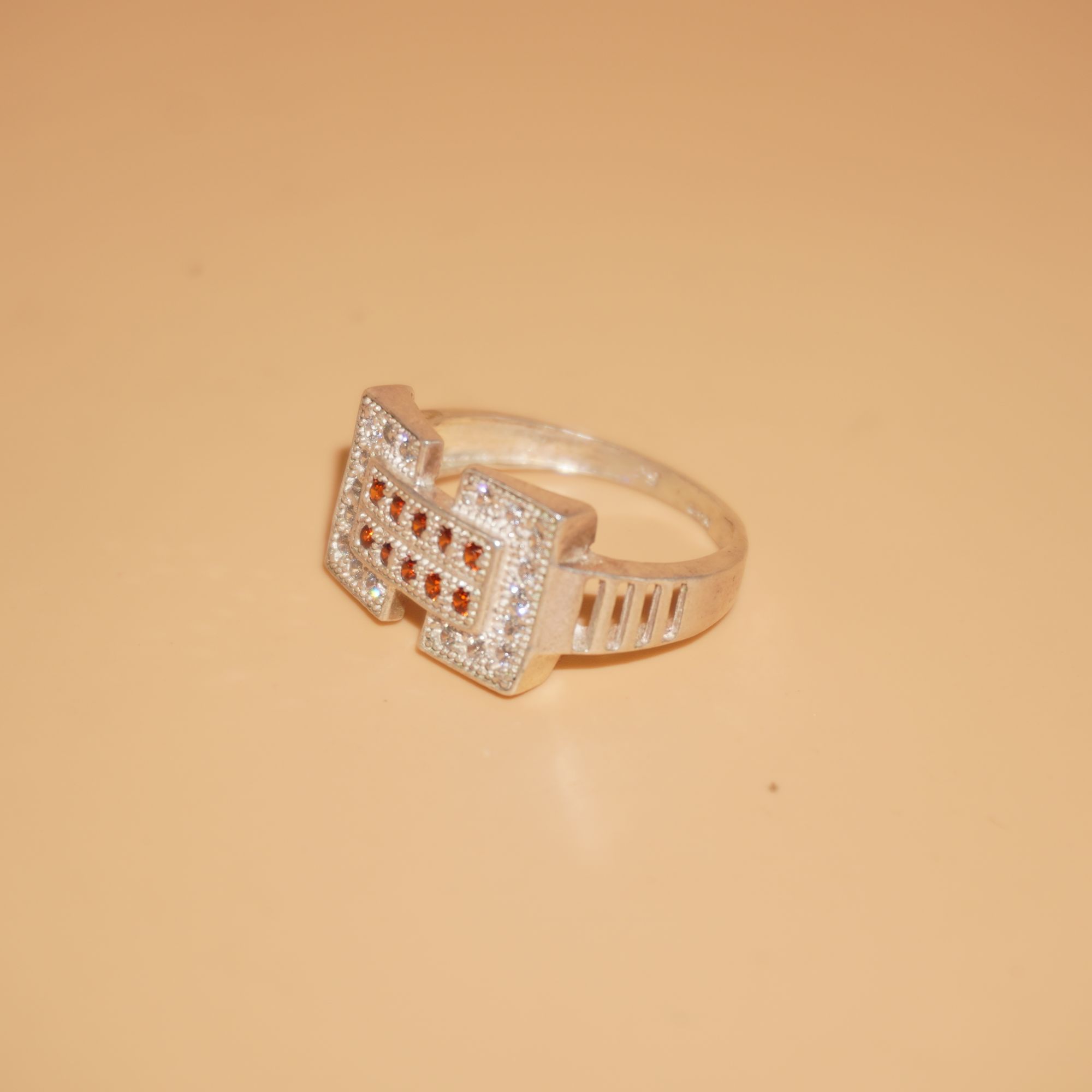 925 Silver Gorgeous Gents Ring 195R57 - Image 2