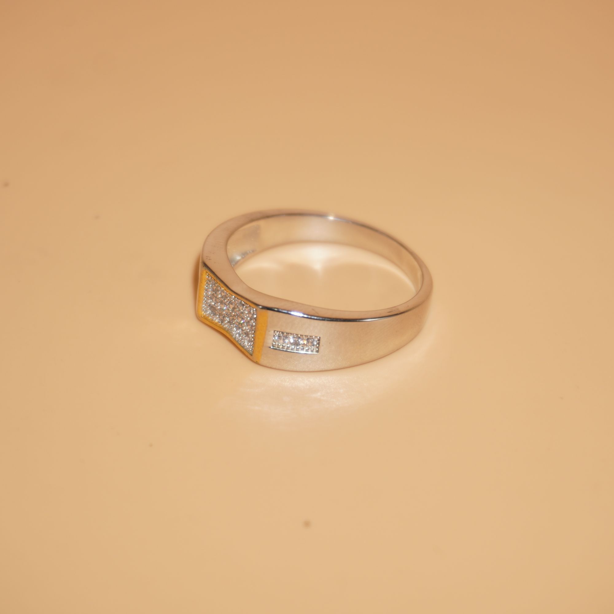 925 Silver Elegant Ring 723R33 - Image 2