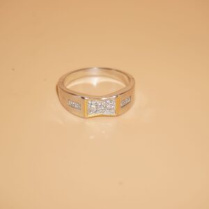 925 Silver Elegant Ring 723R33