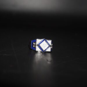925 Silver Handmade Ring 719R6