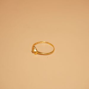 22k Gold Classy Ring 507R20