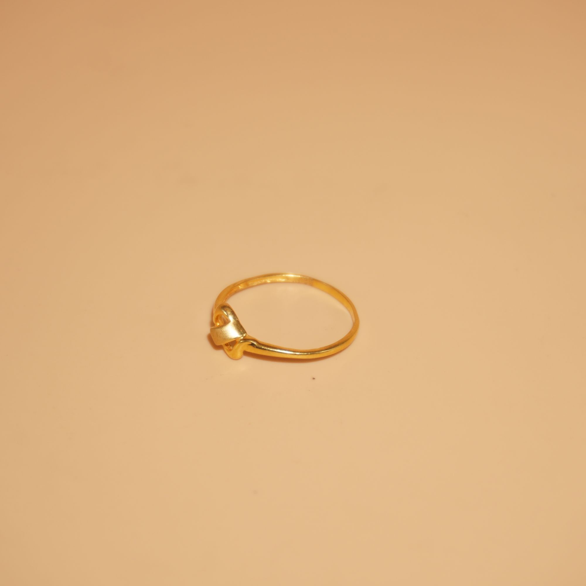 22k Gold Classy Ring 507R20 - Image 3