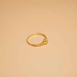 22k Gold Classy Ring 507R20