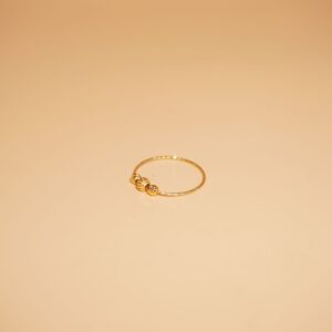 22k Gold Unique Ring 1010R11