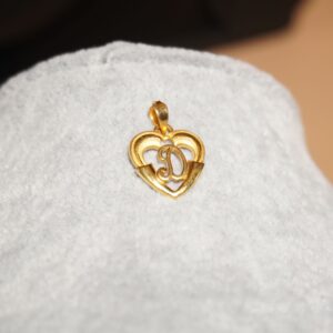 22k Gold Elite Pendant 11R267
