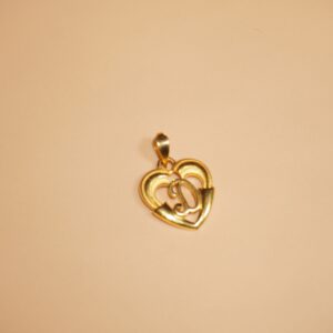 22k Gold Elite Pendant 11R267