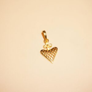 22k Gold Fine Pendant 65R186