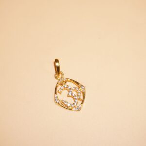 22k Gold Gorgeous Pendant 65R202