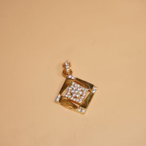 22k Gold Elegant Pendant 11R269
