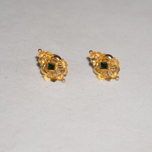 22k Gold Fine Earrings 10R740