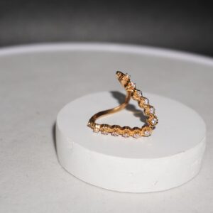 22k Gold Fancy Rings 1283R1