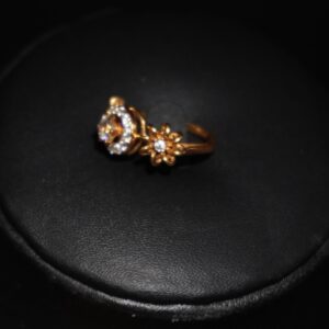 22k Gold Modern Rings 361R68