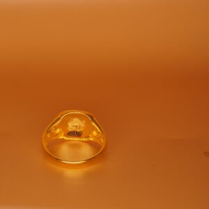 22K Gold Designer Ring