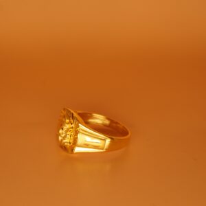 22K Gold Designer Ring
