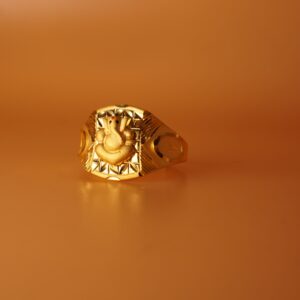 916 Gold Fancy Ring
