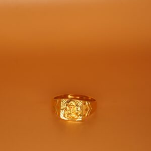 22K Gold Ring For Engagement