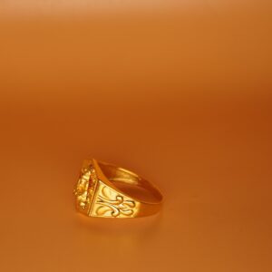 916 Gold Fancy Ring