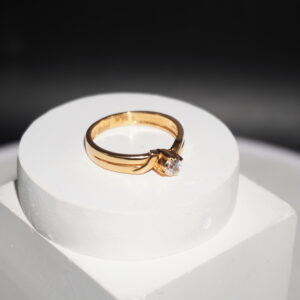 Stunning Plain Rings 1053R6