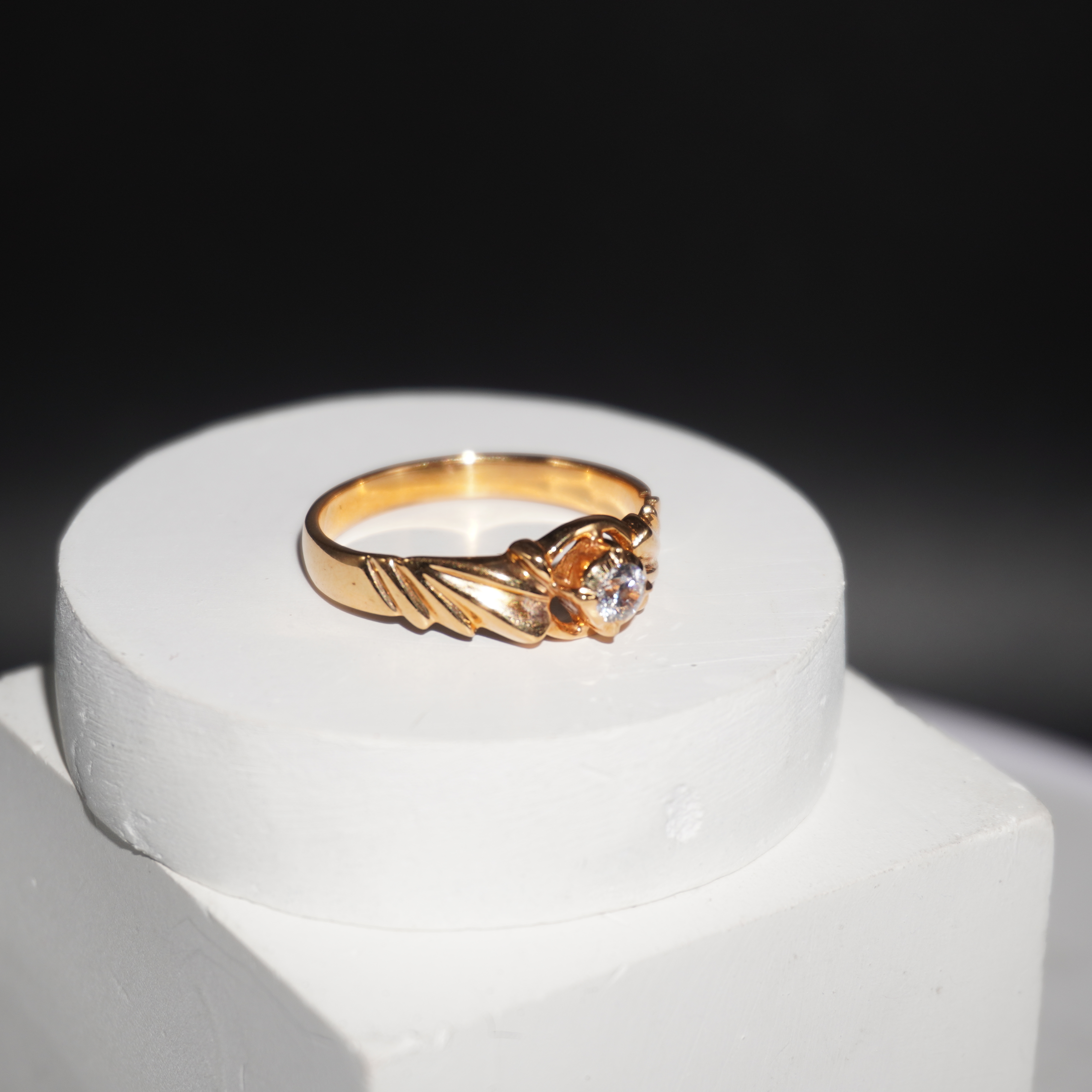 Elite Plain Rings 1052R6