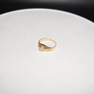 Grand Plain Rings 1058R4