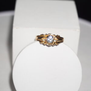 Classy Plain Rings 1051R4