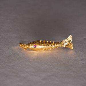 Gold Trending Plain Pendants 1292R1