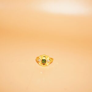 916 Gold Lightweight Fancy Rings 240R59