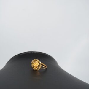 916 Gold Fancy Fancy Rings 1045R1