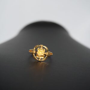 916 Gold Fancy Fancy Rings 1045R1