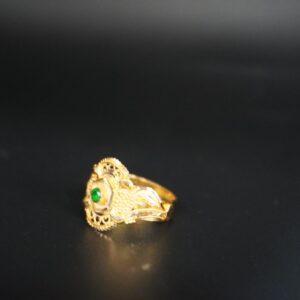 916 Gold Trending Fancy Rings 242R87